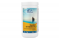 Аквабланк О2 Chemoform таблетки по 20 г 1 кг 0595001