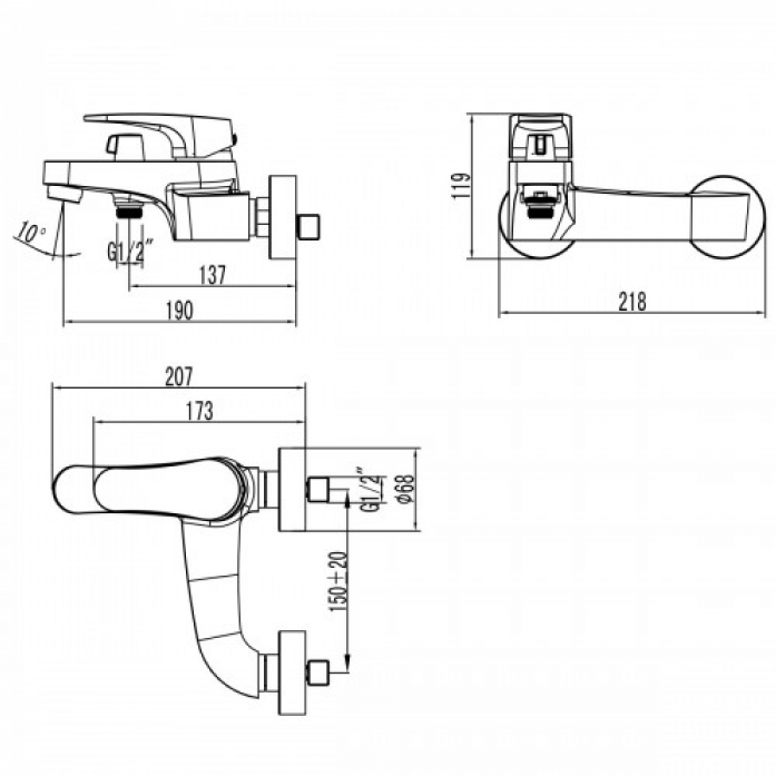    Lemark LM4334C 