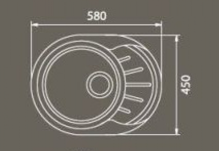   GranFest Rondo GF-R580L 