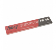 Электрод сварочный с рутилово-целлюлозным покрытием FUBAG FB 46 D4.0 мм (пачка 0.9 кг) (38857)