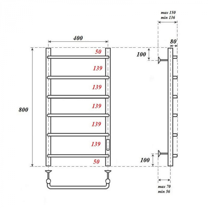   POINT PN08848W 6 400x800   