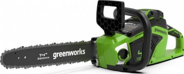   GreenWorks GD40CS15 2005707UA