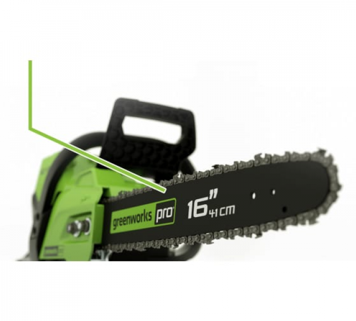    GreenWorks GD60CS40 60V  2006907