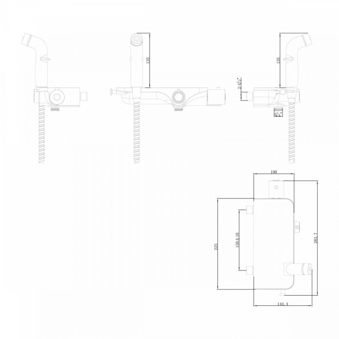     Lemark Solo LM7169CW /