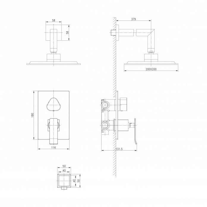    Lemark Contest LM5829CW /