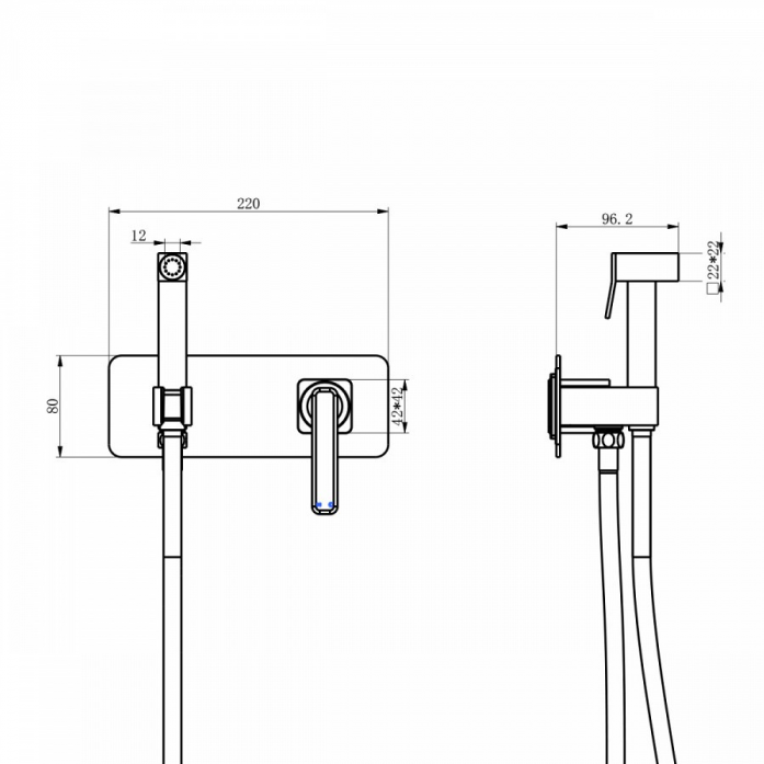     Lemark Mista LM6419WG /