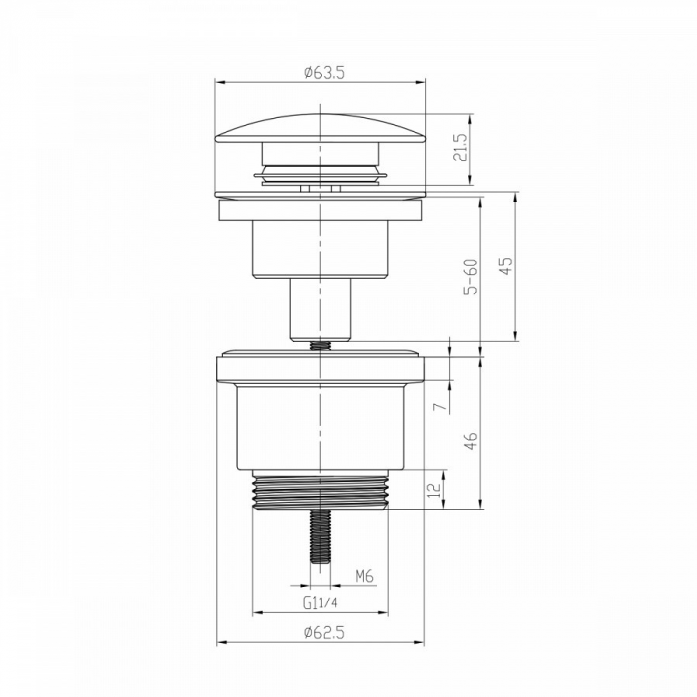   Lemark LM8500B 