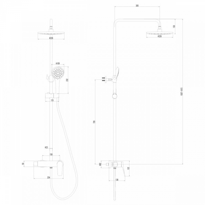    Lemark Bronx LM3760BL 