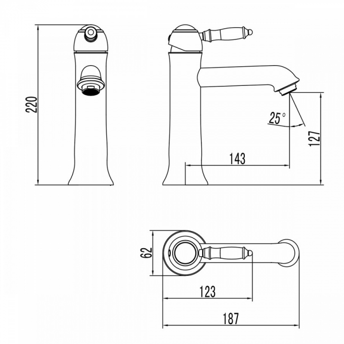    Lemark Villa LM4837C 