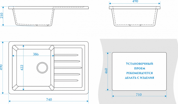   Zett Lab 16/Q5  T016Q005