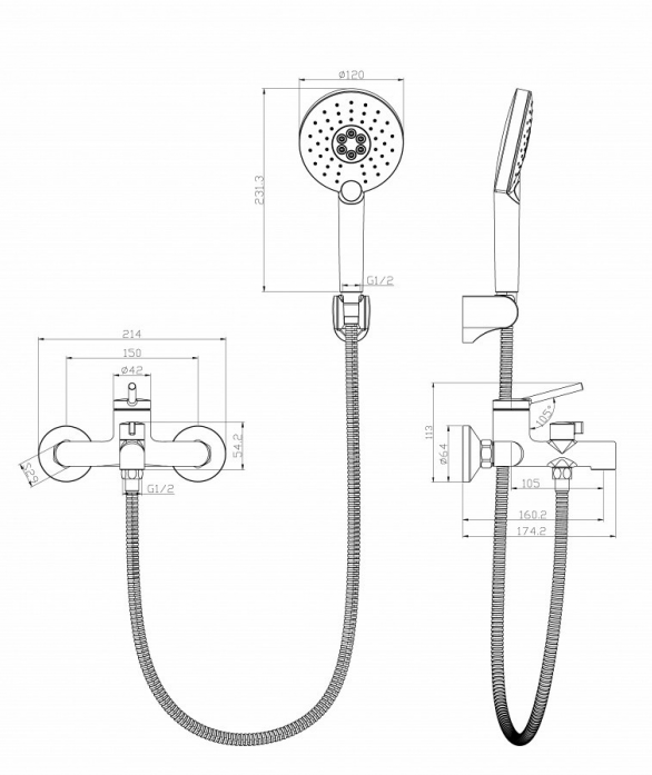    Lemark Minima LM3814C 