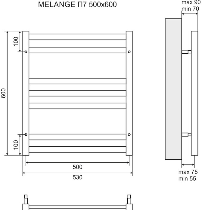   Lemark Melange LM49607EBL 7 500x600 / 