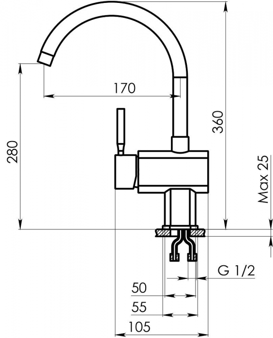    Granula Standart ST-31 