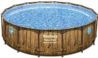   BestWay Steel Swim Vista Set 488*122 56725