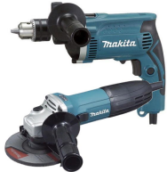   Makita DK0123  HP1630+ GA5030