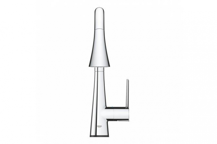    GROHE Zedra Touch 30219002 