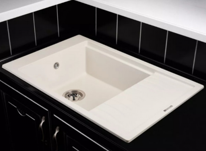   Kuppersberg MILA 1B1D WHITE ALABASTER