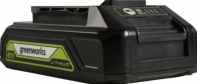  GreenWorks G24USB4 24V, 4 . 2939307