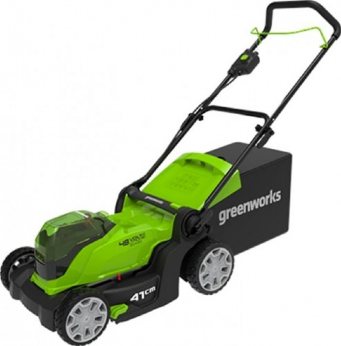   GreenWorks G24X2LM41 2512607