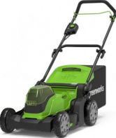   GreenWorks G24X2LM41 2512607