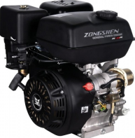 Двигатель бензиновый ZONGSHEN ZS 168 FBE-4  1T90QQ6E4