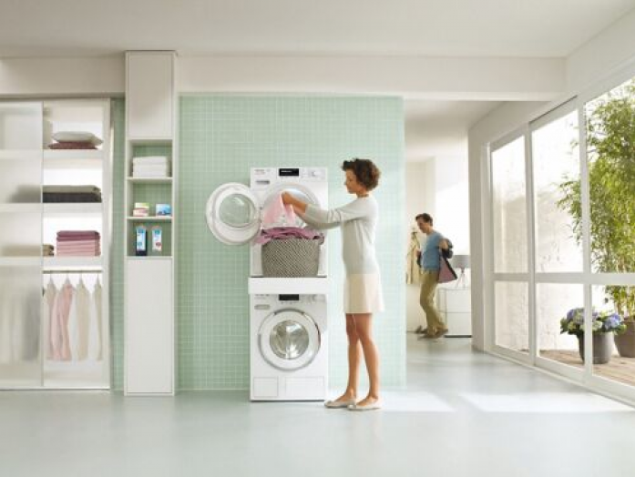        Miele WTV 512