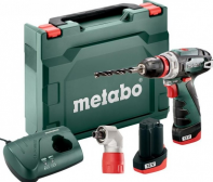 - Metabo PowerMaxx BS Quick Basic 2x2.0  600156950