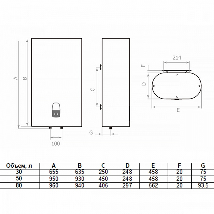  Timberk T-WSE30-FS1D-V