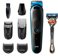  Braun MGK5245 +  Gillette + 2 