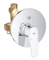    GROHE BauFlow 29113000Gr