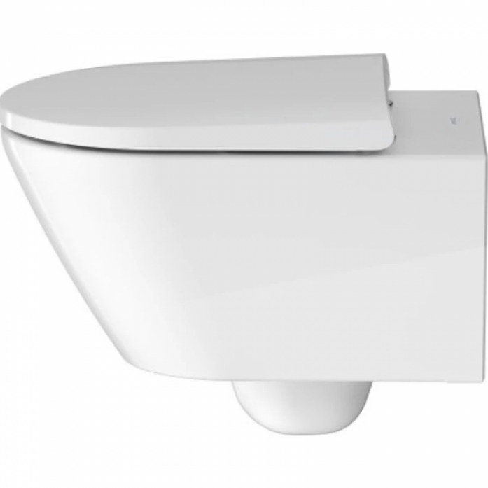   Duravit D-Neo 2577090000 Rimless 37x54 