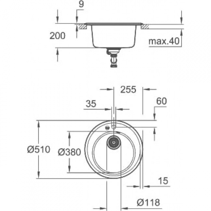    GROHE 31656AT0 K200  