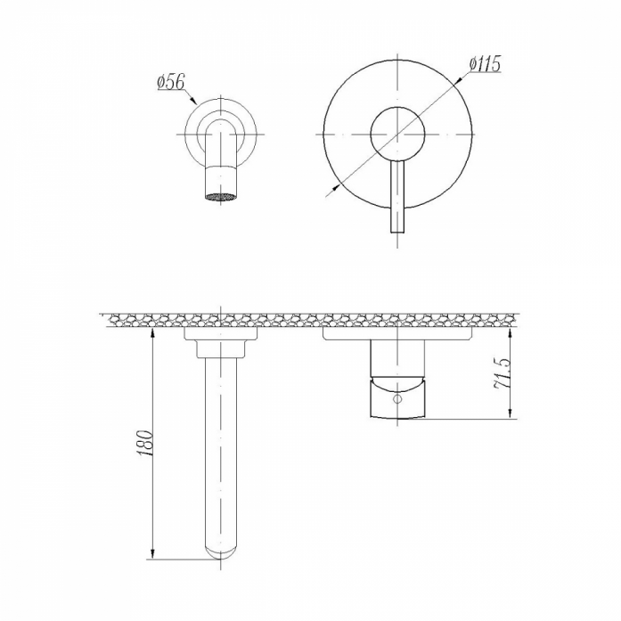    Abber Wasser Kreis AF8112B  