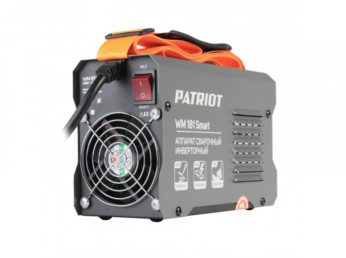   Patriot WM 181Smart MMA 605302293