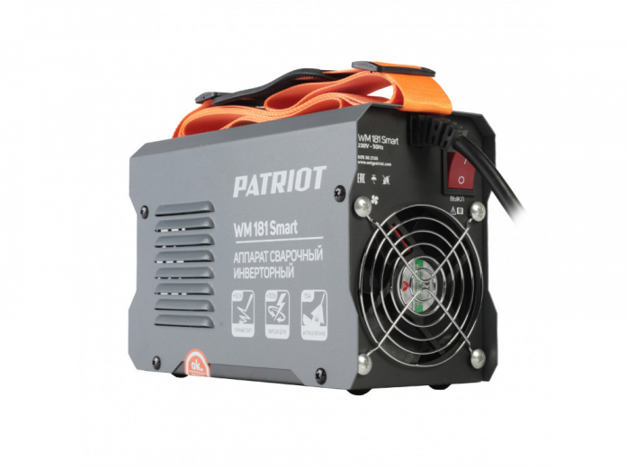   Patriot WM 181Smart MMA 605302293