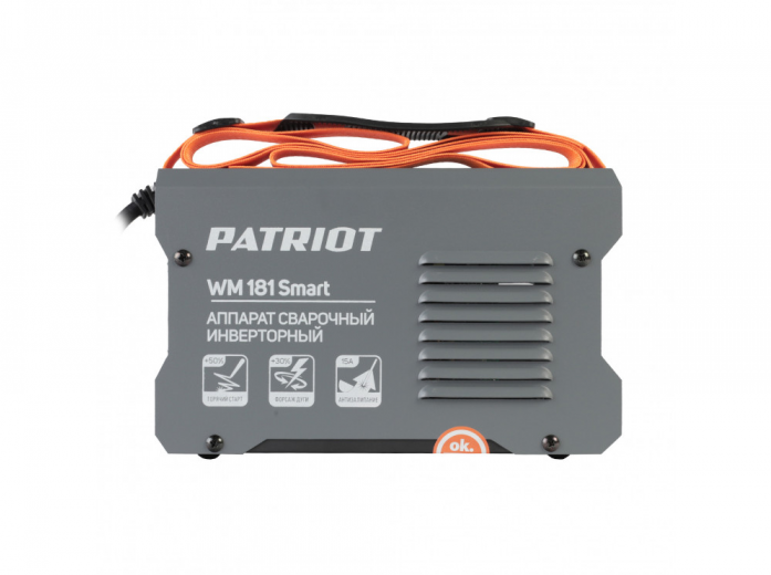   Patriot WM 181Smart MMA 605302293