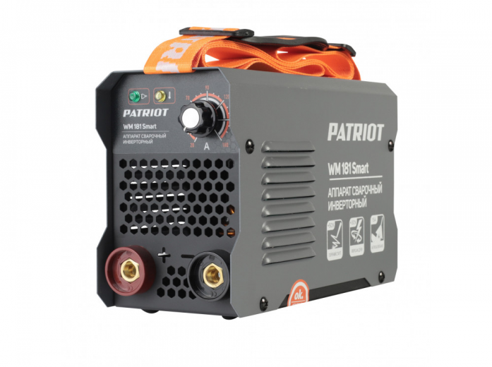   Patriot WM 181Smart MMA 605302293