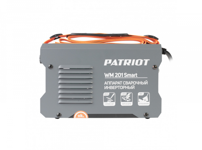   Patriot WM 201Smart MMA 605302294