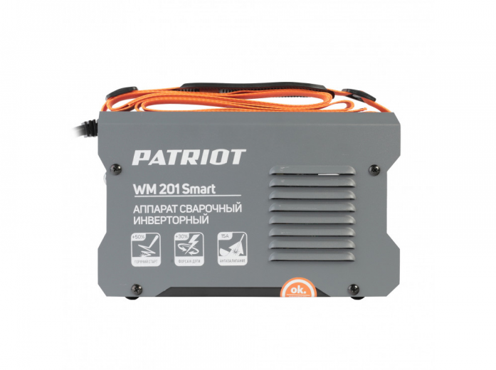   Patriot WM 201Smart MMA 605302294