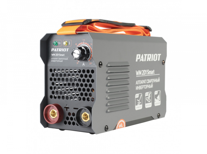   Patriot WM 201Smart MMA 605302294