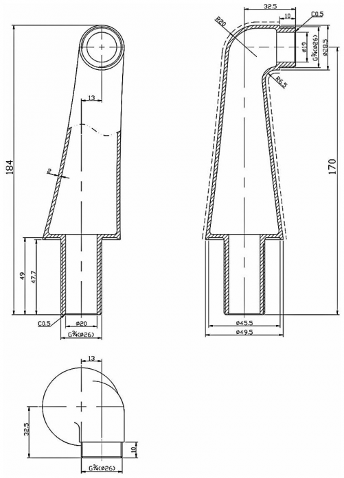   Lemark LM8558CR 