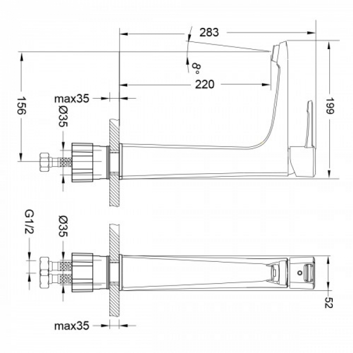    Lemark Evitta LM0509C 