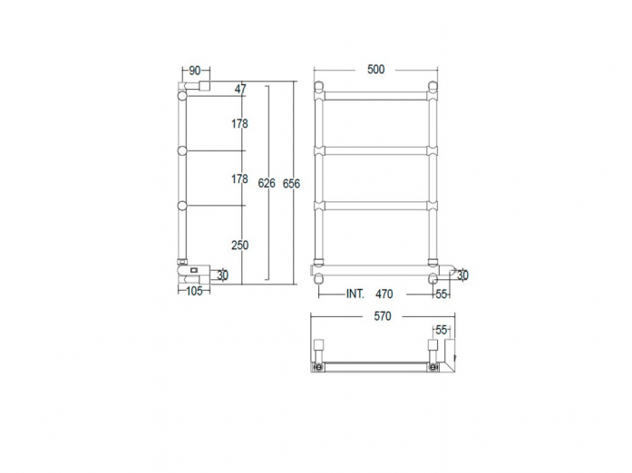  Margaroli Sole 5424704NONB  