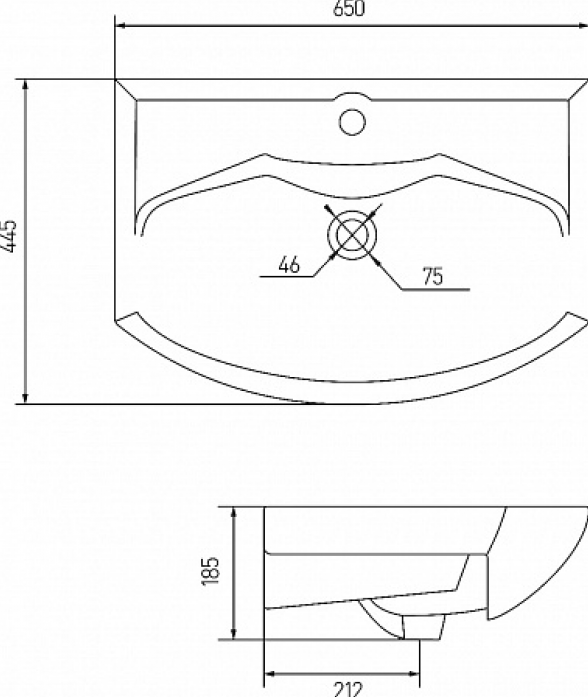    AQUATON 1A1340K0AA010  65/ 1WH207782  -65