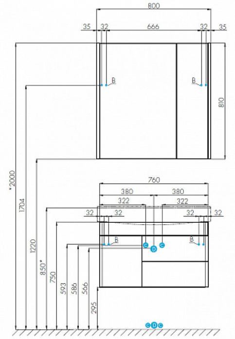    AQUATON 1A2355K0BV010  80/ 1WH302422   80