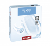 Таблетки для посудомоечной машины Miele Ultra Tabs Multi 60шт 21995520EU3
