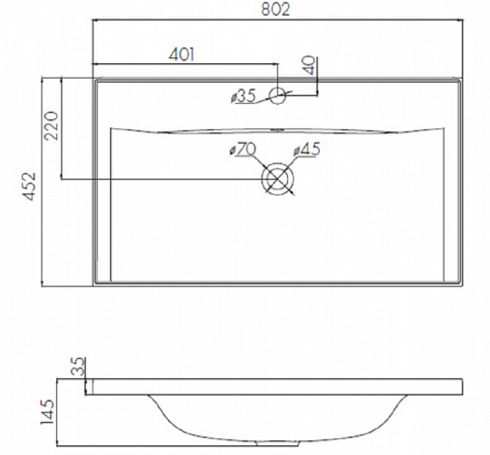    AQUATON 1A2267K3RN010  80 NEW  / 1A722931AG010   80