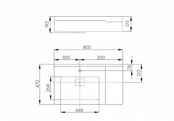    AQUATON 1A2364K1SKW80  80/ 1A71993KSK010   800