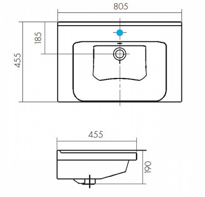    AQUATON 1A2374K0FAX10  80 / / 1WH302251   80