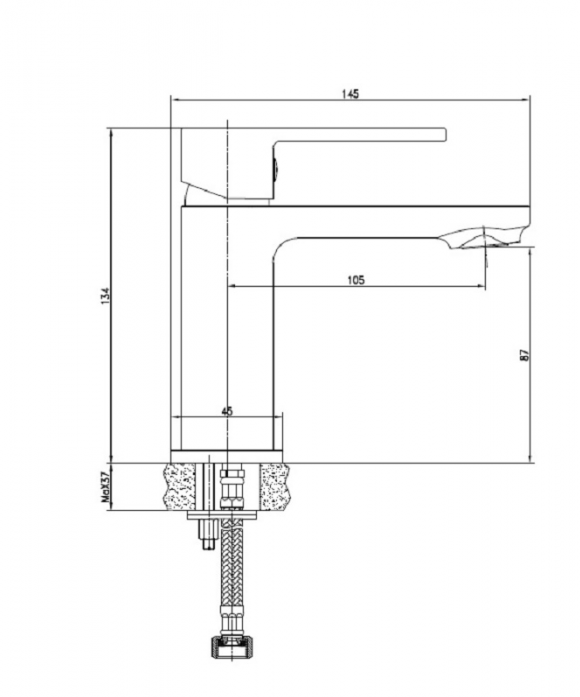    Cersanit SMART 63047 